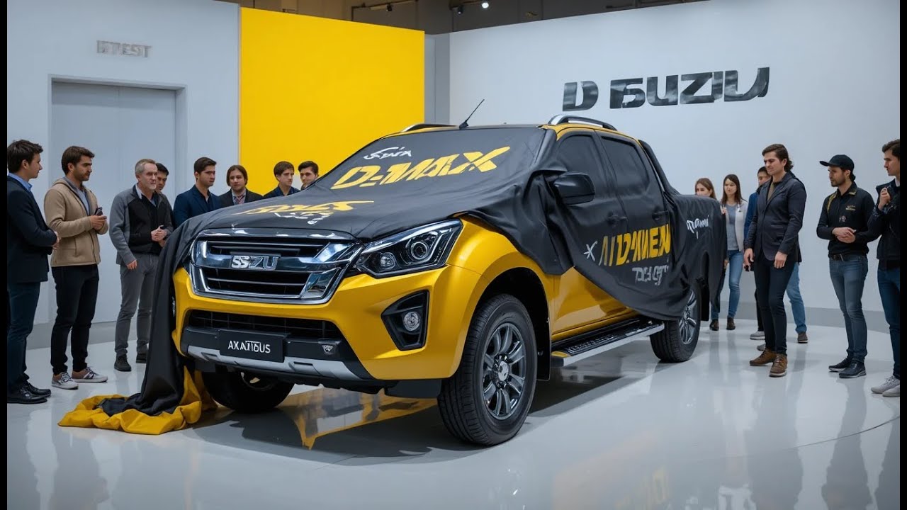 Isuzu D-Max X-Series 2026 | กระบะสายสปอร์ต ดีไซน์ดุดัน รุ่นยอดนิยมในไทย