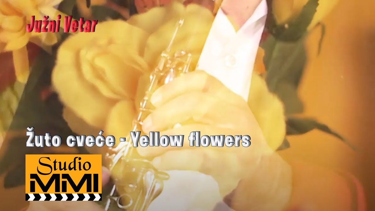 Yellow flowers - Zuto cvece (Balkan Ambient Music) Juzni Vetar