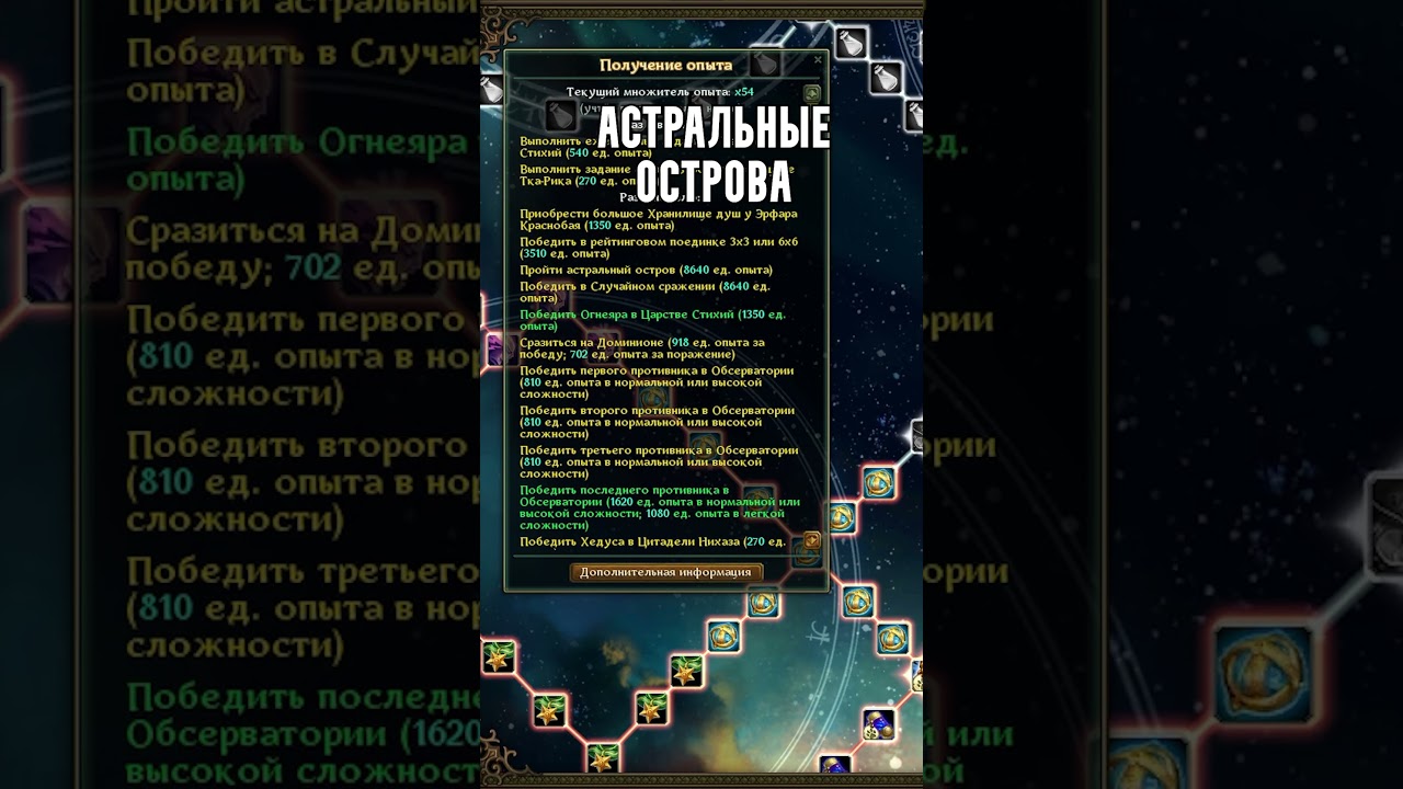 Чем может заняться любой, после достижения 120 уровня? #аллоды #аллодыонлайн