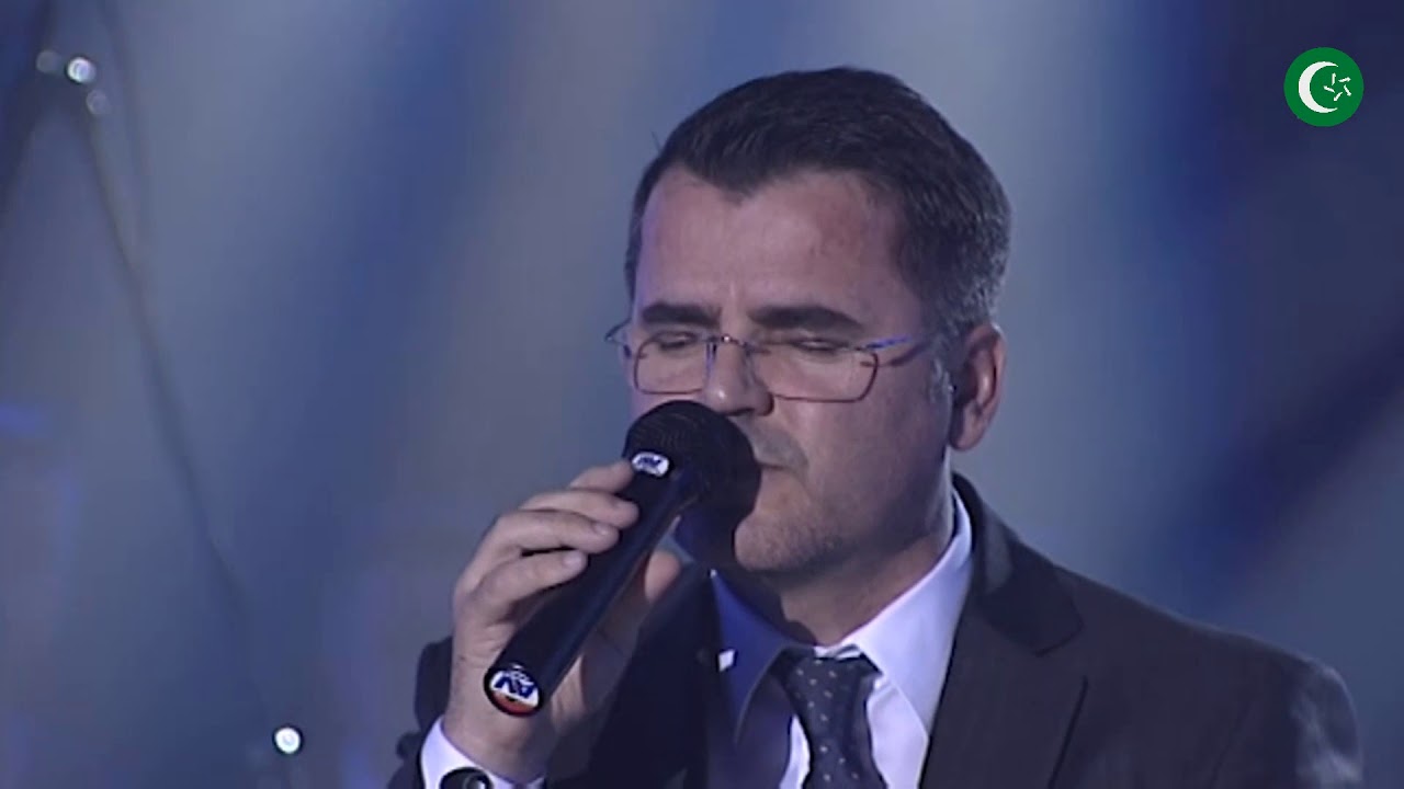Bajram dođe, mirišu avlije 2018 - Aziz Alili - Učenje Kur'ana