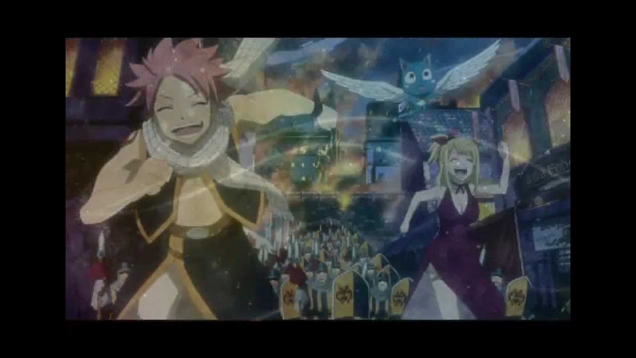 .long live [Natsu x Lucy] [Audition for Flames & Keys Studio]
