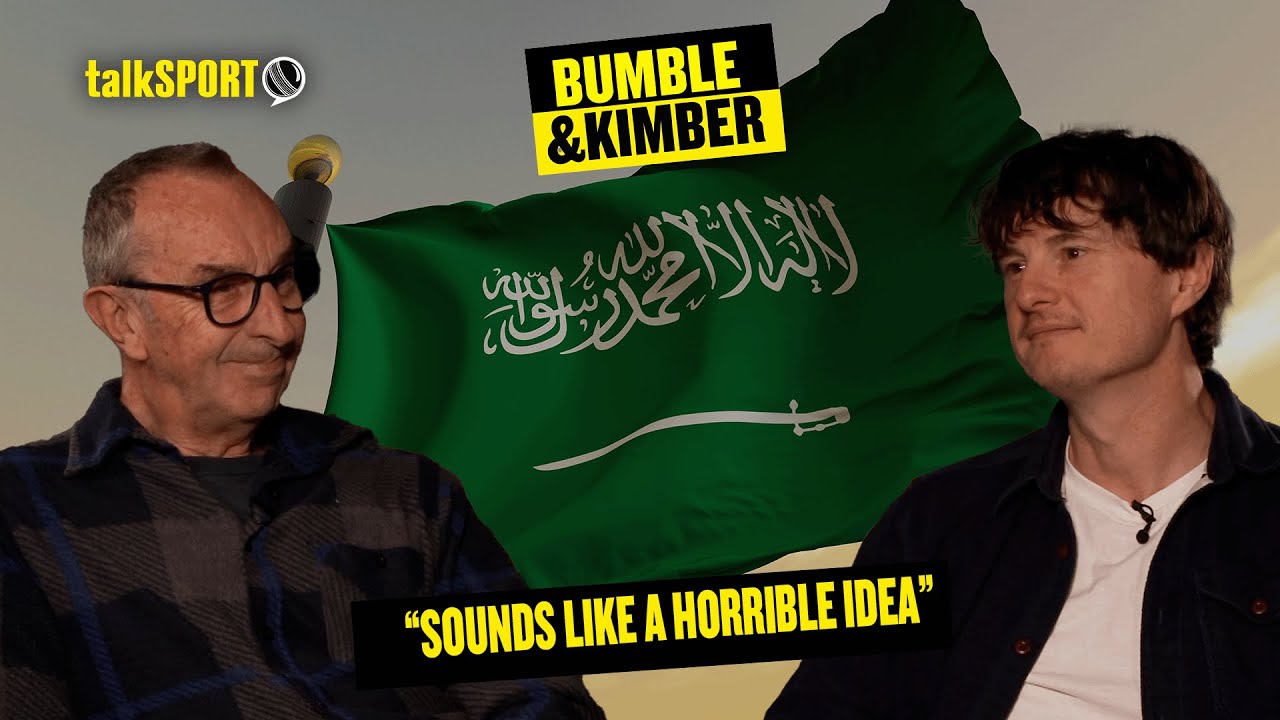 Inevitable? Are The Saudis Coming For Cricket? | Bumble & Kimber