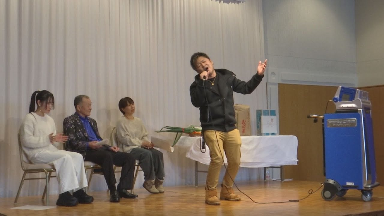 新春ぽぽろっこ「輝け！ぽぽろっこのど自慢」（令和7年1月16日放送）【秋田県由利本荘市】