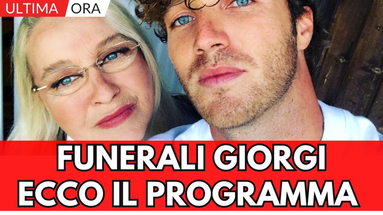 Eleonora Giorgi: Il Programma Del Funerale e le ultime Parole prima di Morire!
