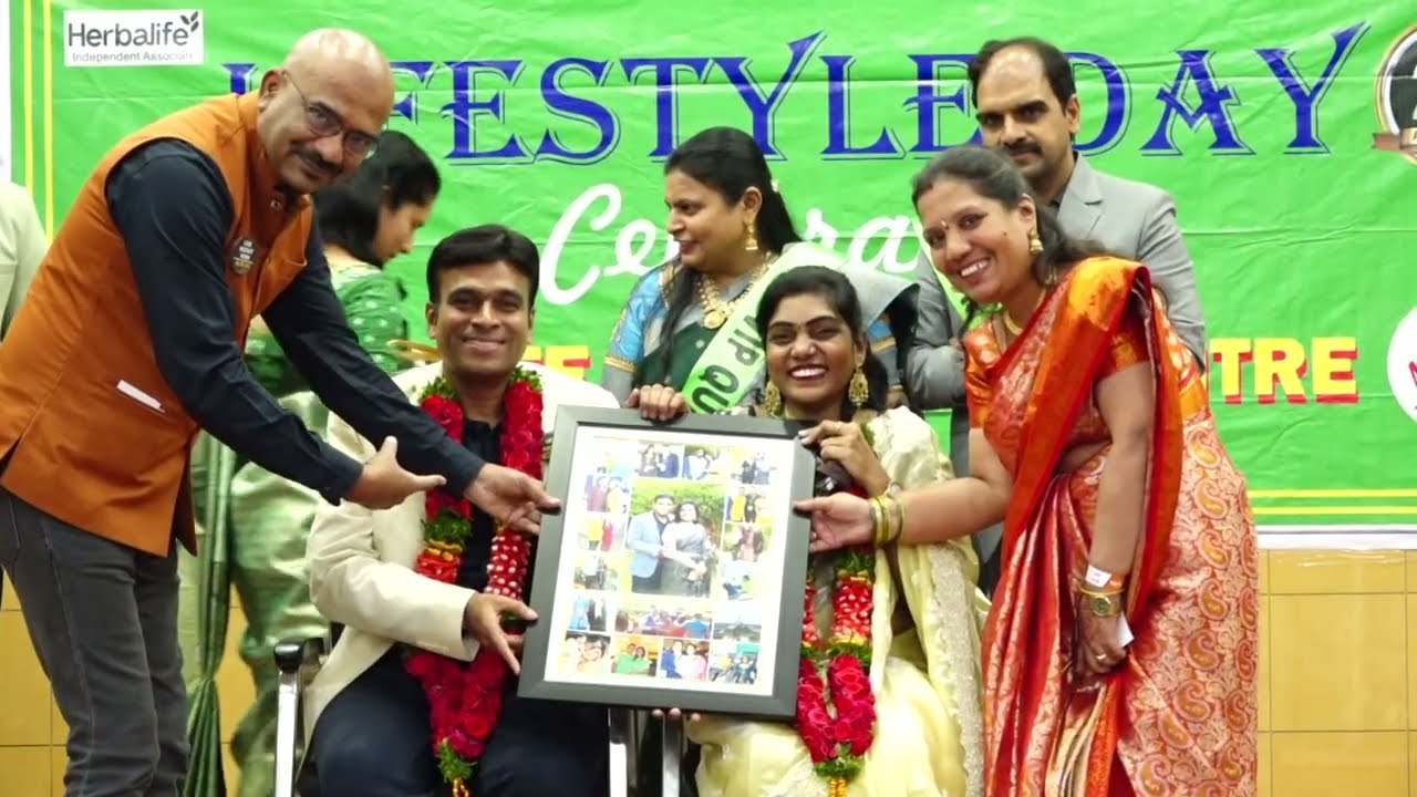 Herbalife Newlifestyle day Celebrations 20 january 2026