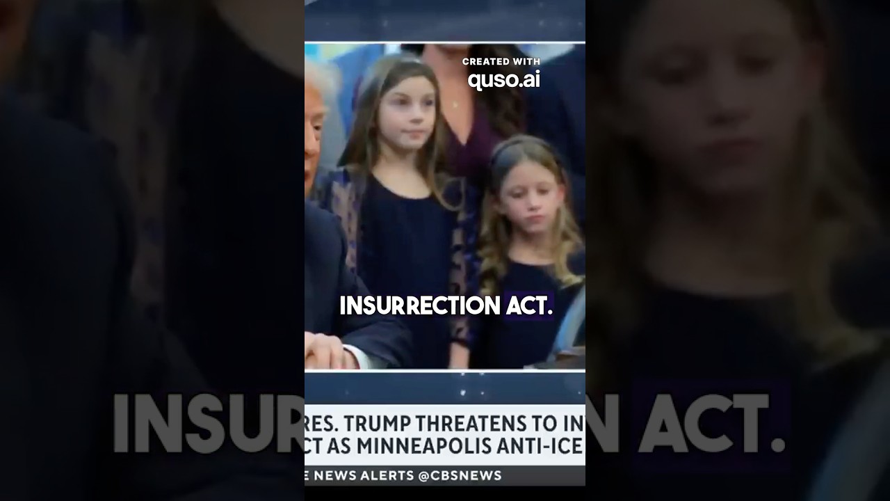 Challenging presidential insurrection act powers  