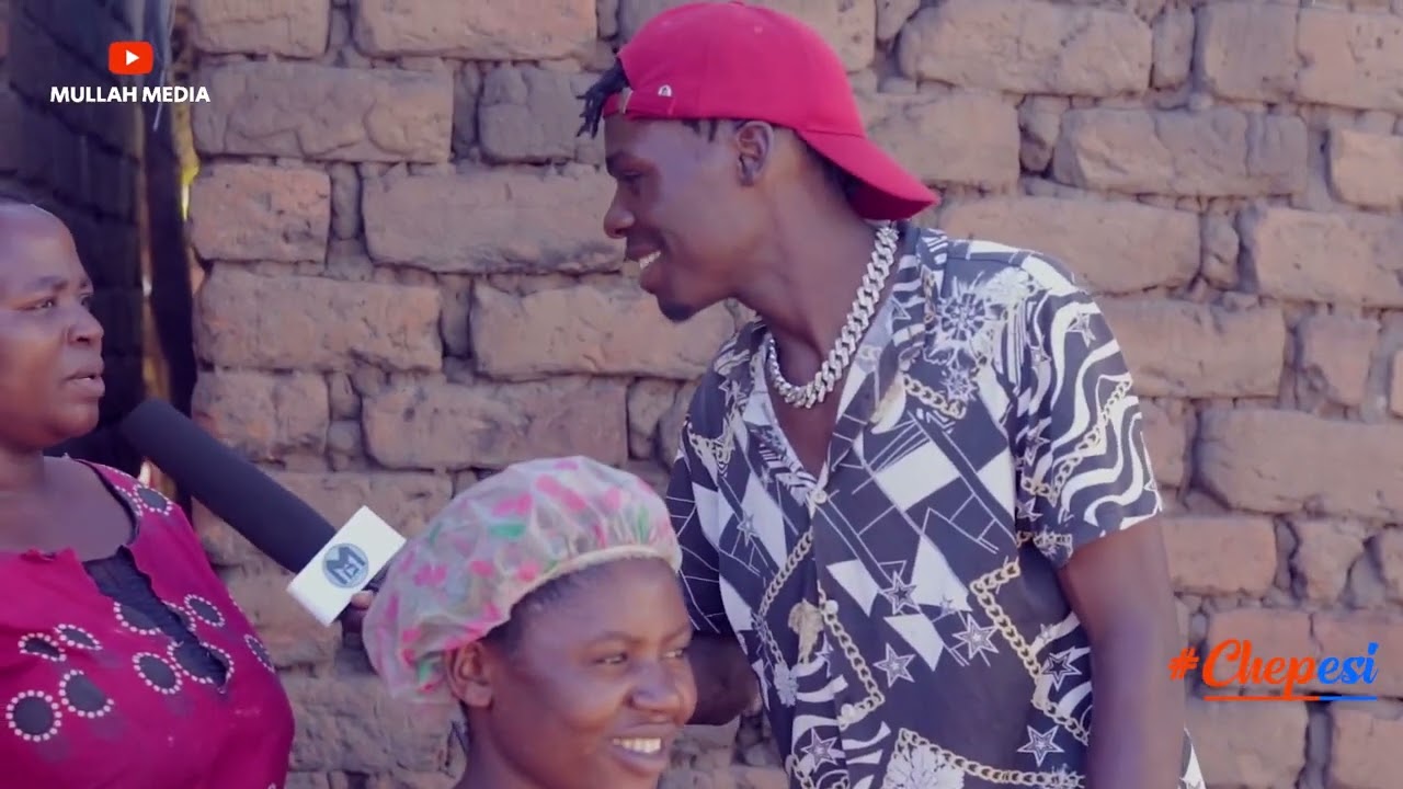 CHEPESI S4 03: KIUNGULIA CHAGEUKA KUWA KIUNGO CHA MBOGA (PUN COMEDY)