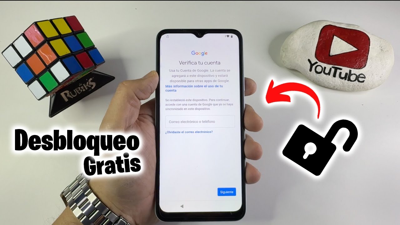 ¡INCREÍBLE! Quitamos la cuenta Google (FRP) del Redmi A1 GRATIS 😱