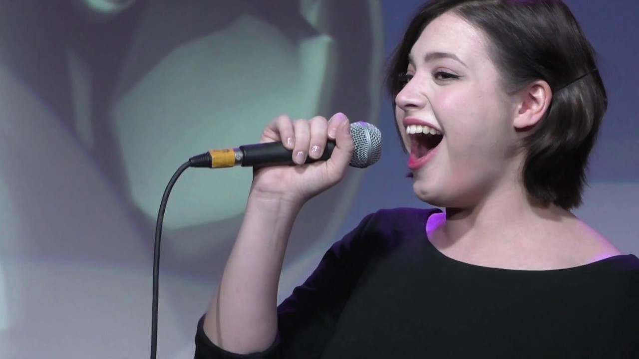 Дарья Антонюк - Listen @ Glastonberry Pub 25.01.2017