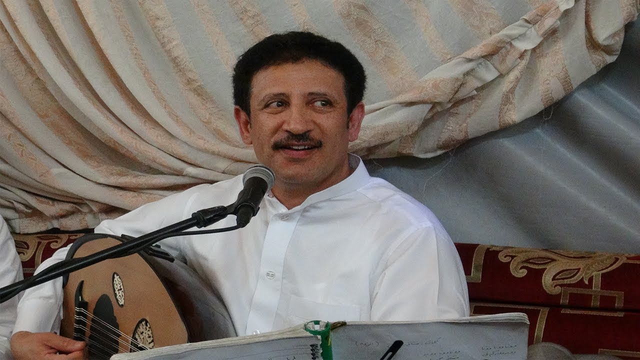 فؤاد الكبسي  جلسه خاصه عووود..رقم..24.. منوعات لعشاق الطرب الاصيل