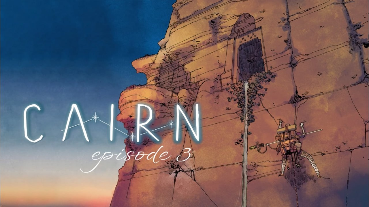 НАДО ПОДНЯТЬСЯ - CAIRN #3
