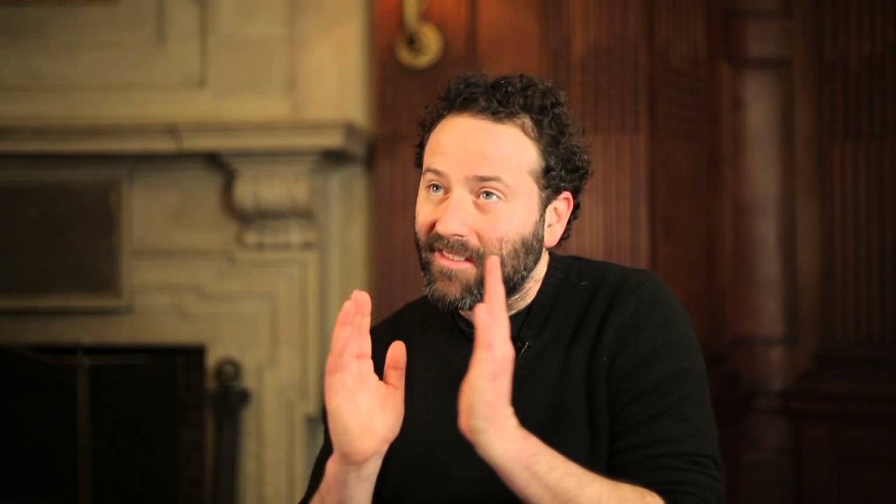Edward M. Kennedy Prize | Dan O'Brien on The Role of Theater