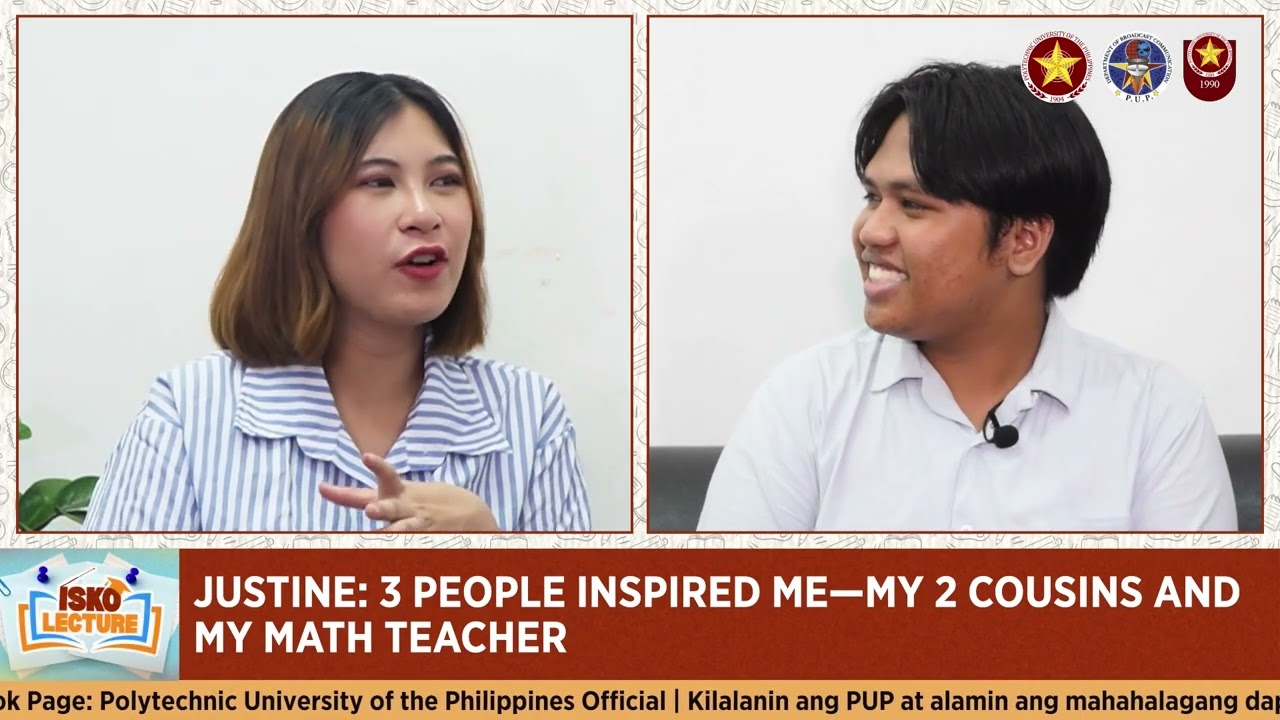 IskoLecture Episode 08: PUP Admission Process