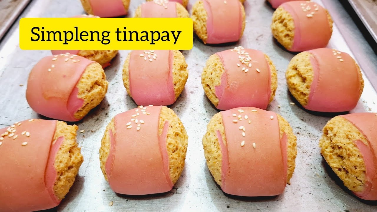 Bagong bayan recipe,pangnegosto recipe idea, bread style / shape
