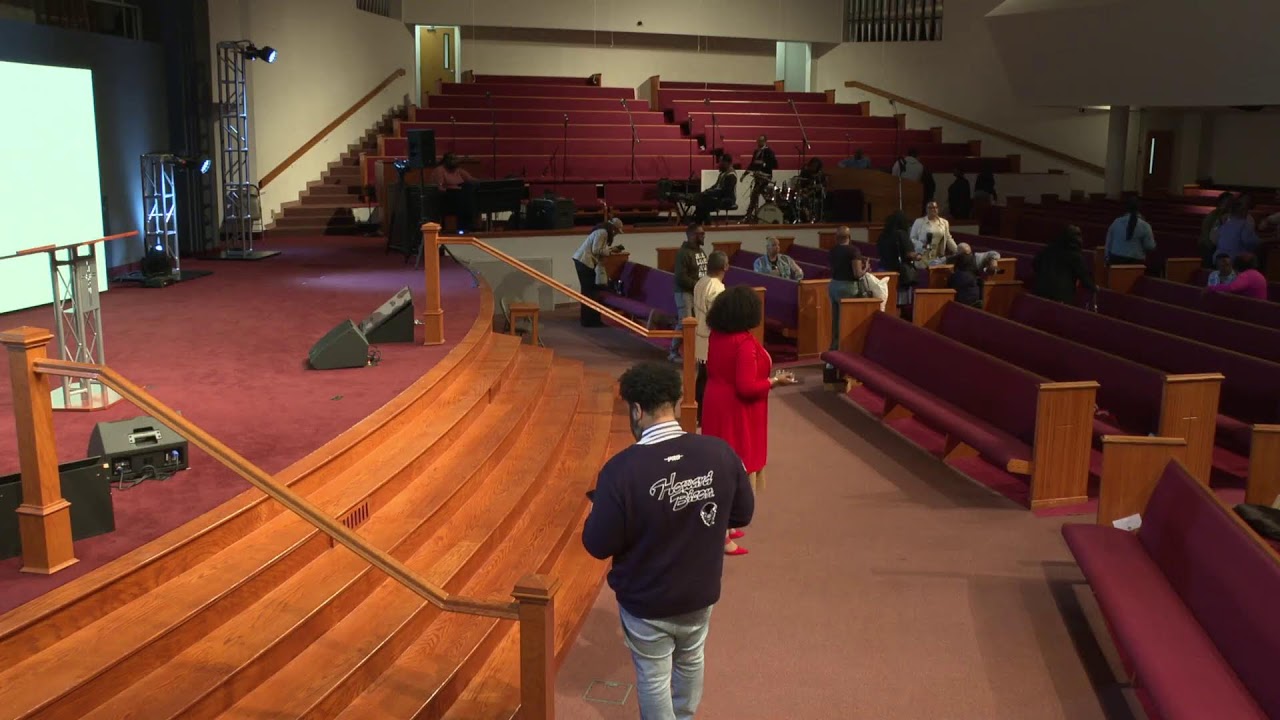02.18.26//TNT - ASH Wednesday// Bishop Rudolph W McKissick Jr.