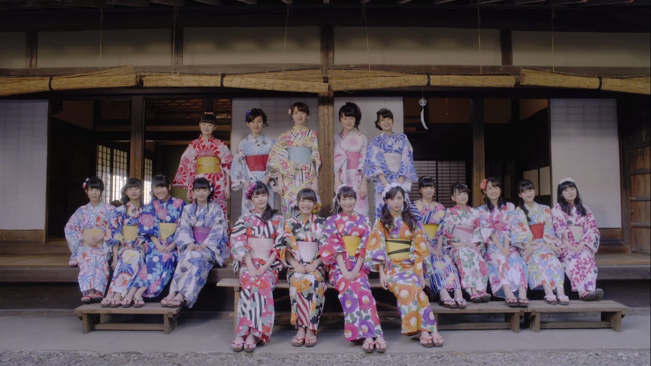 ふわふわ / 「恋花火」Music Video (short ver.)