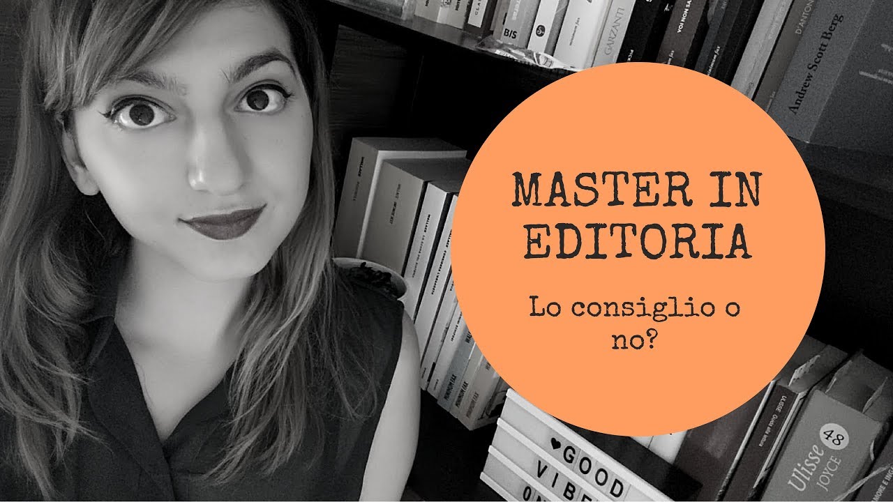 Master in editoria: lo consiglio o no? La mia esperienza dopo un anno e mezzo