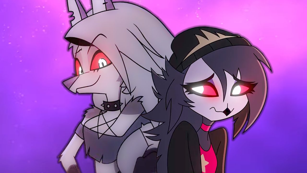 Они просто в восторге, ваша честь! Анализ Loona X Octavia — Helluva Boss