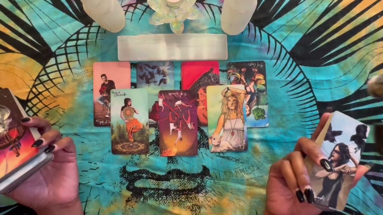 ❤️Pick A Card❤️ Who Has Their Eye On You??? | Who Wants To Approach You??? | Tarot Reading