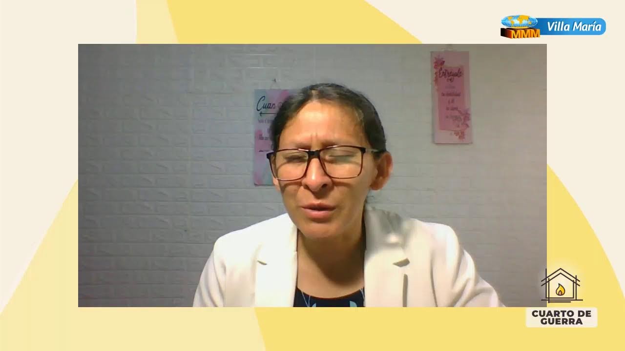 #EN VIVO PROGRAMA CUARTO DE GUERRA