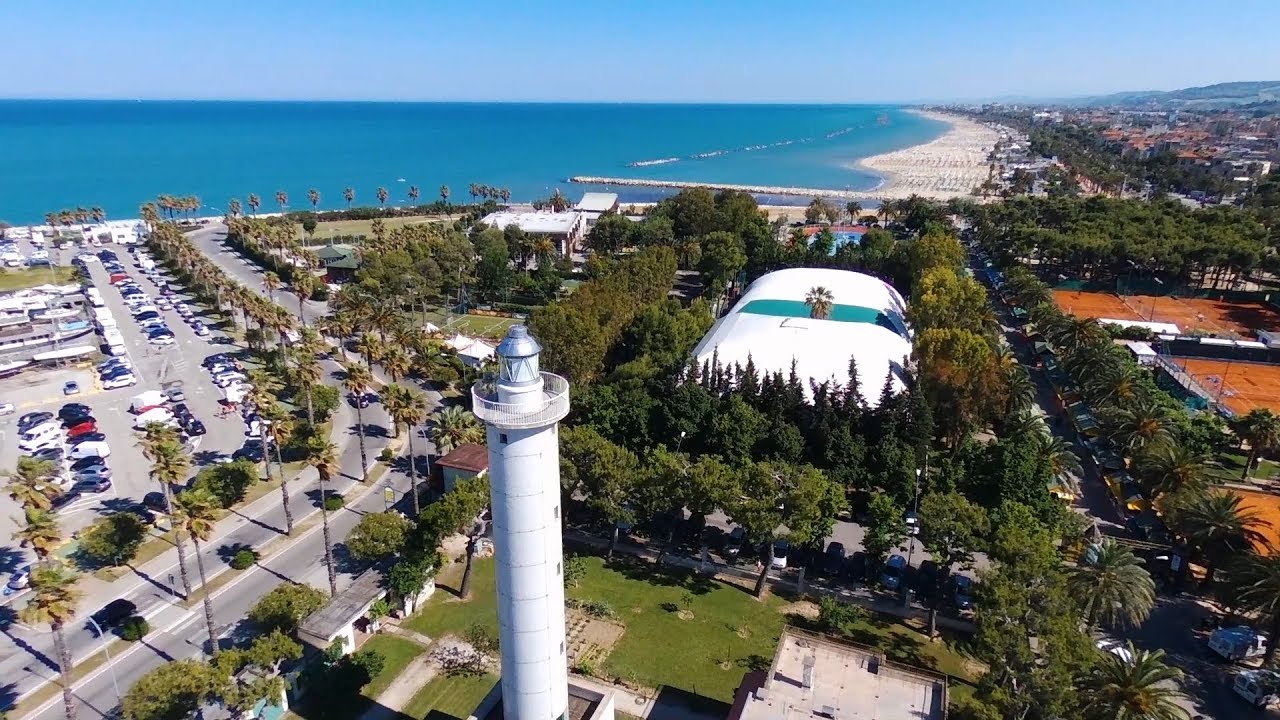 San Benedetto del Tronto | la Riviera delle Palme