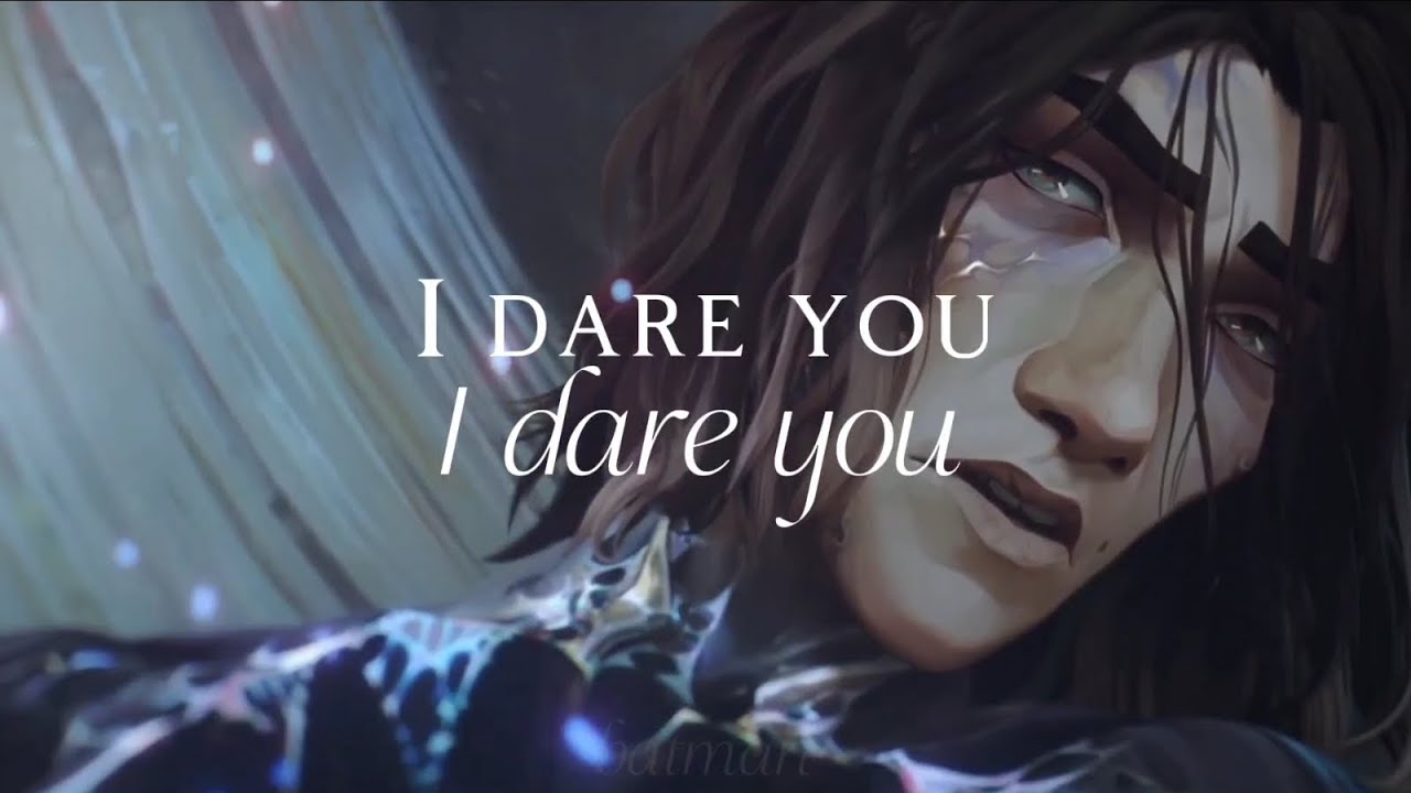 I Dare You -The XX; JAYVIK {Arcane Edit}