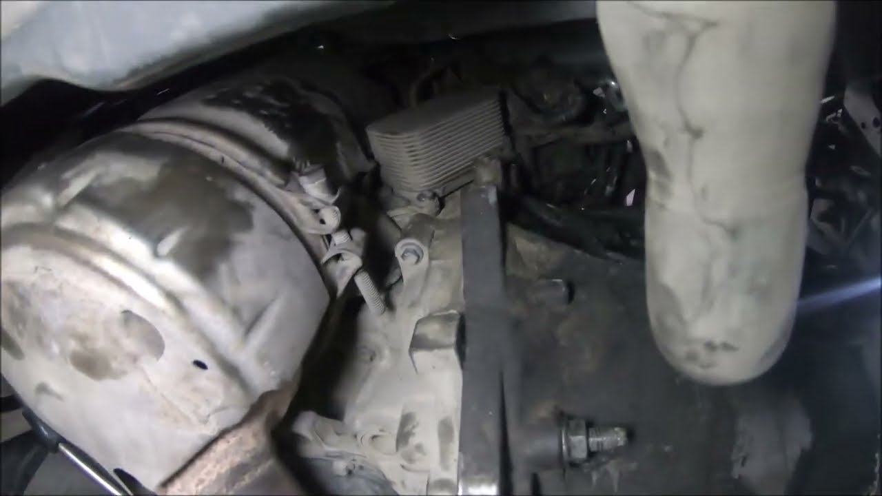 Change Your Citroen c Ellyse 1.6hdi Clutch | Citroen c Ellyse Transmission oil