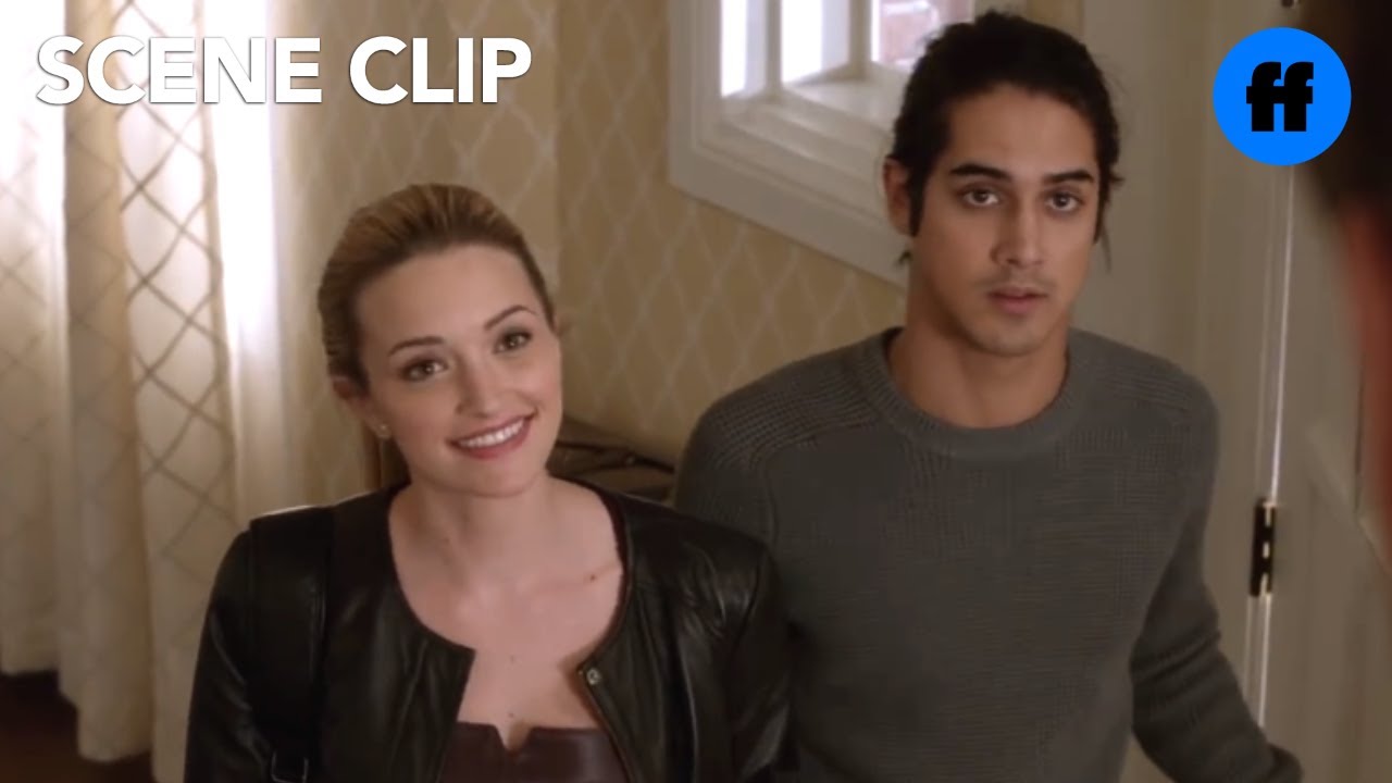 Twisted - Season 1: Episode 17, Clip: Fun Night | Freeform
