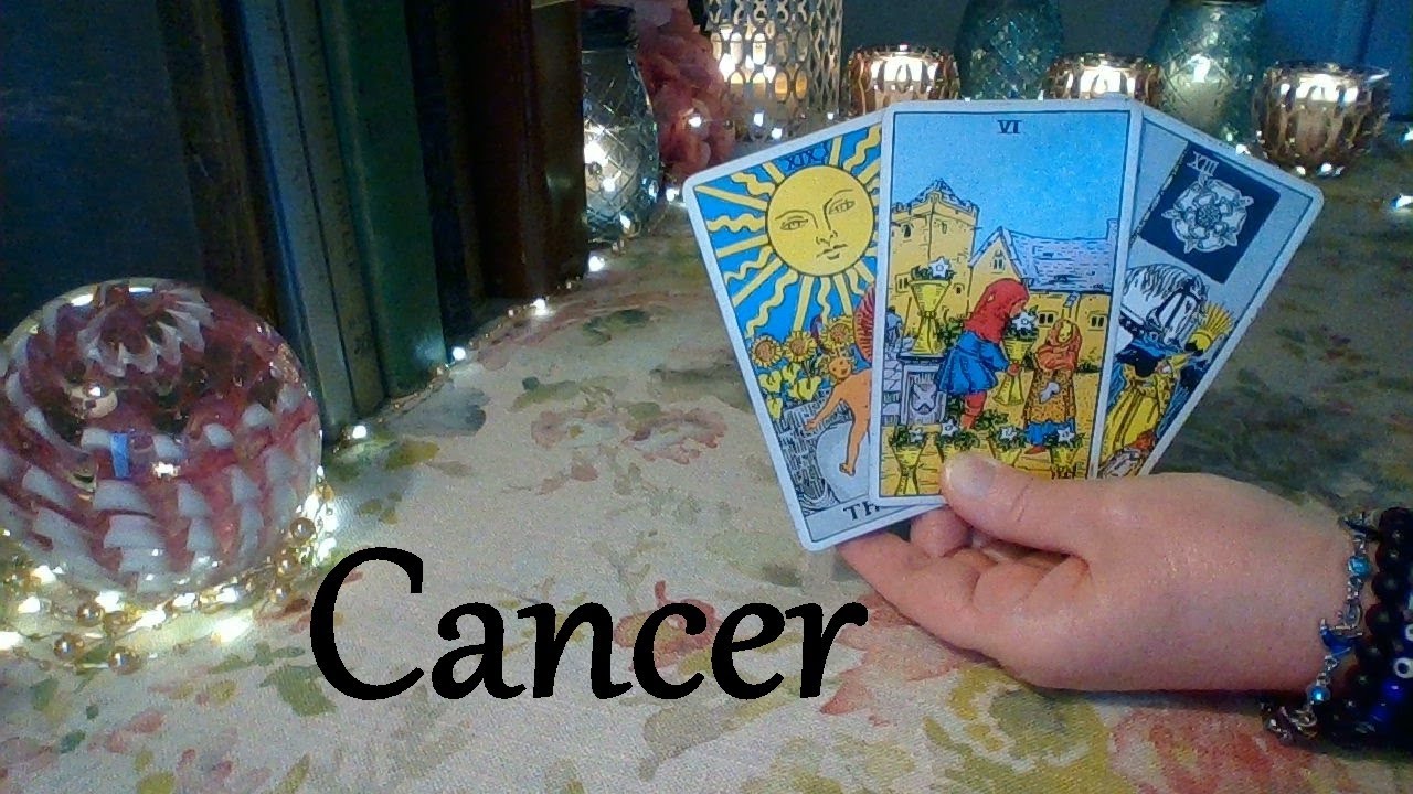 Cancer April 2021 ❤ 