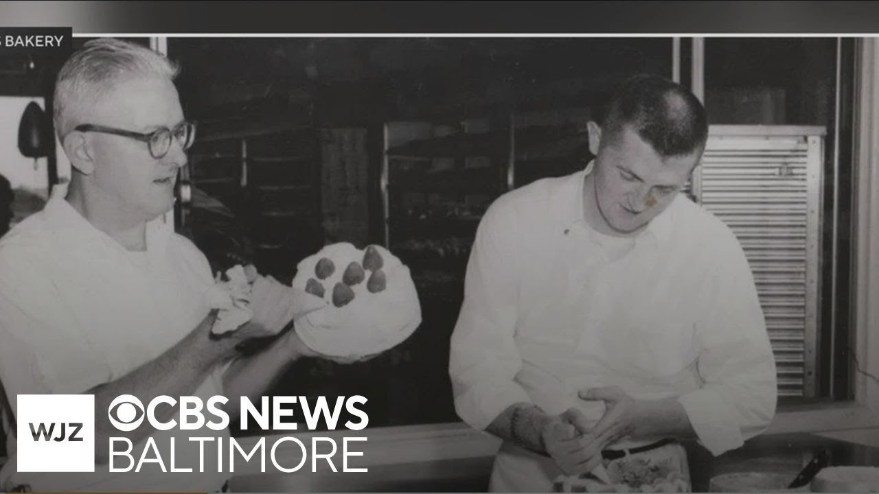 Herman&rsquo;s Bakery in Baltimore County closing March 31 after decades in business