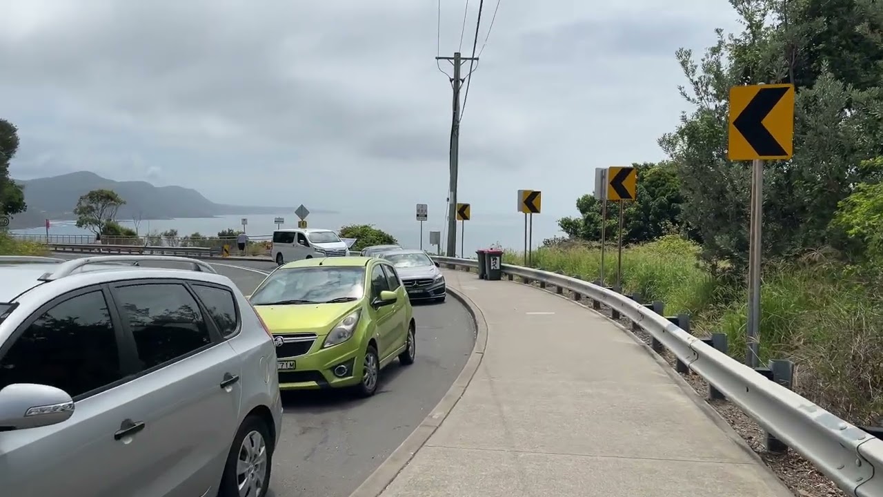 Sea Cliff Bridge, NSW🇦🇺