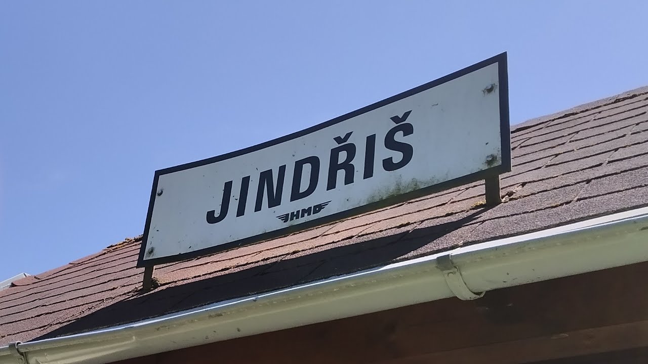 Jindřiš 21.5.2022 [fotky a fiktivní hlášení Visl]