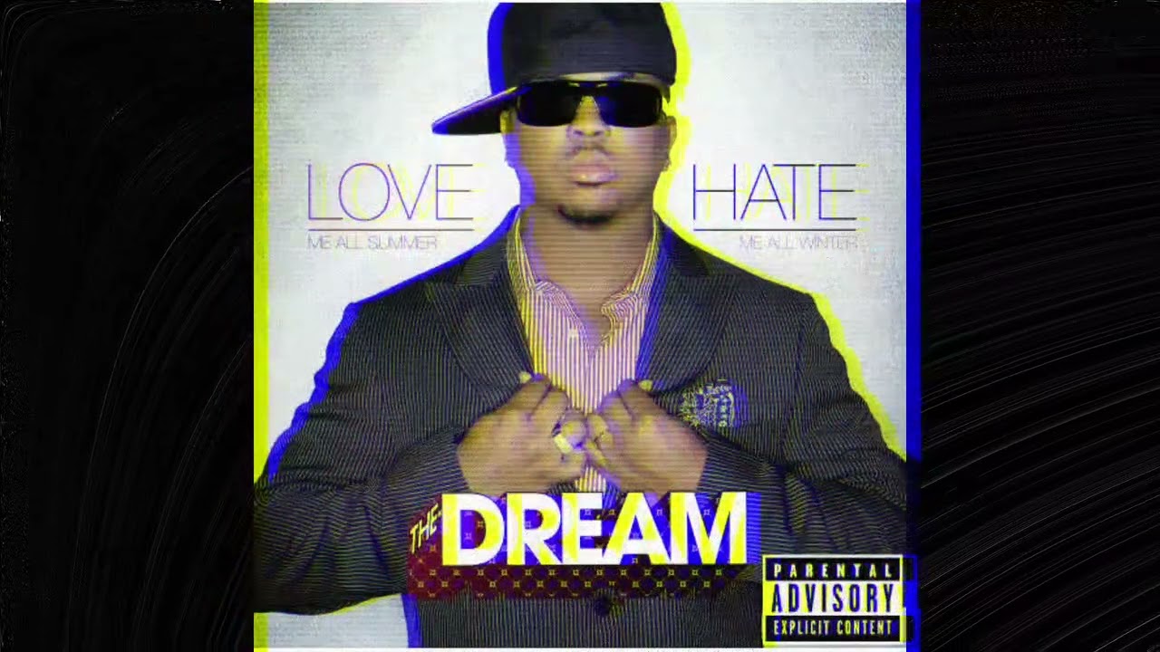 The-Dream - Luv Songs [Slowed]