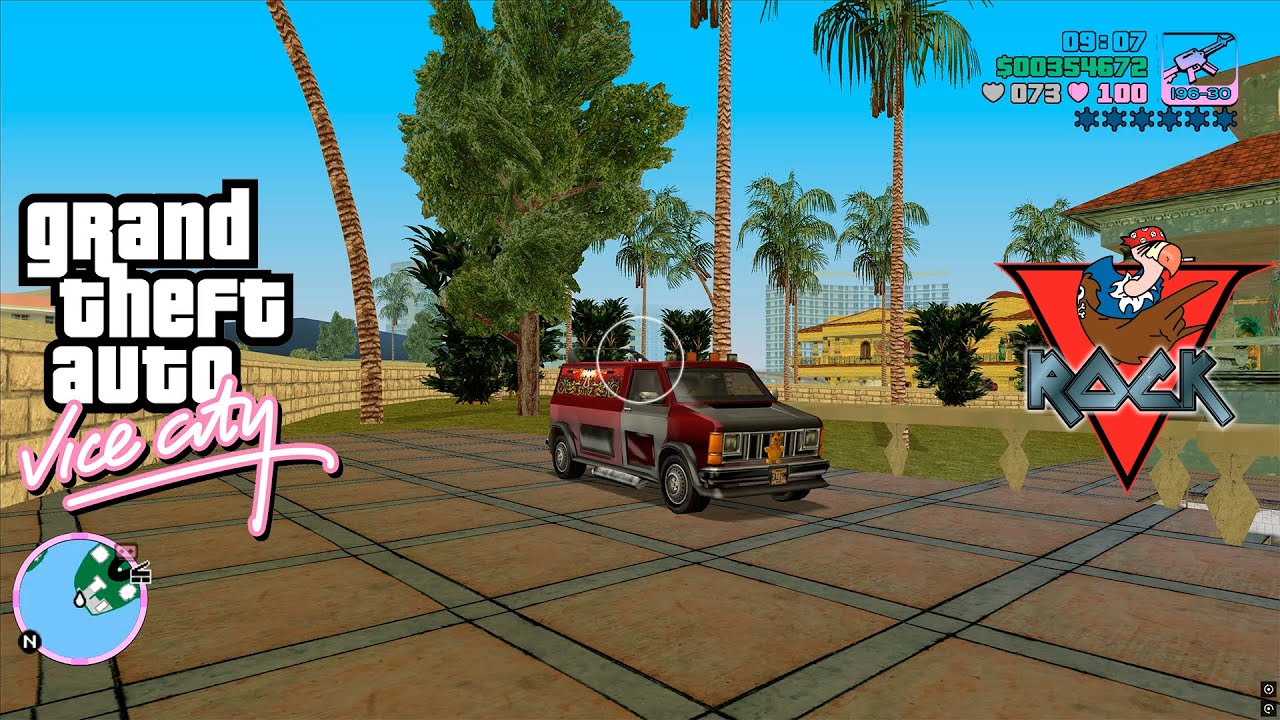 GTA Vice City: Working For The Weekend - Loverboy (Subtitled)