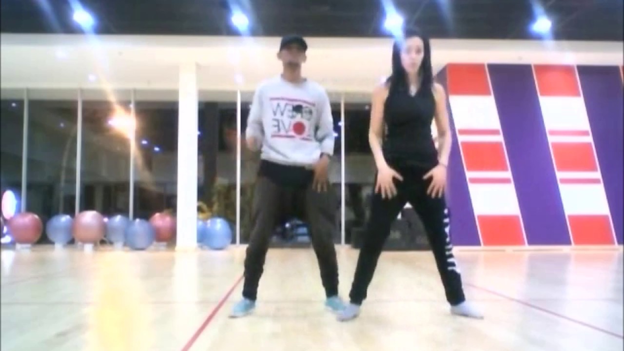 Simone Momple & Joharin James Choreography | Chris Brown - Back to sleep