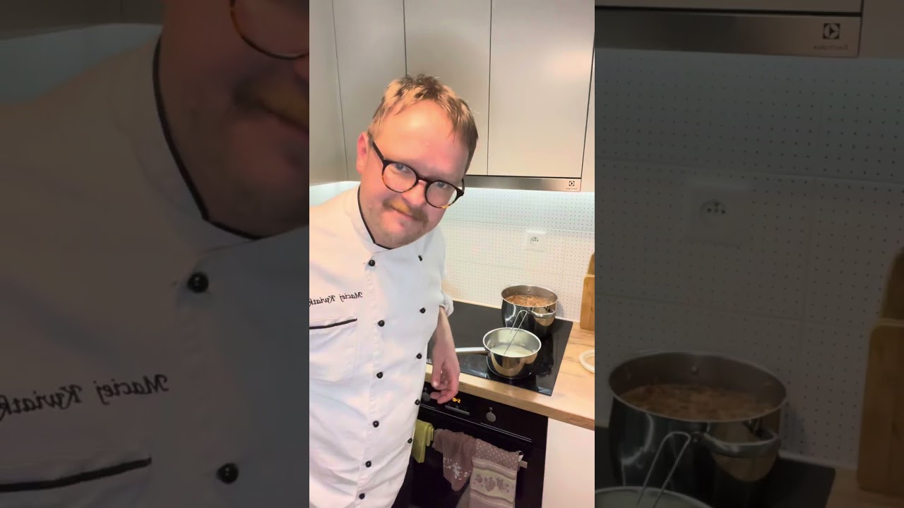 Kucharz Maciej - Lasagne z sosem bolońskim