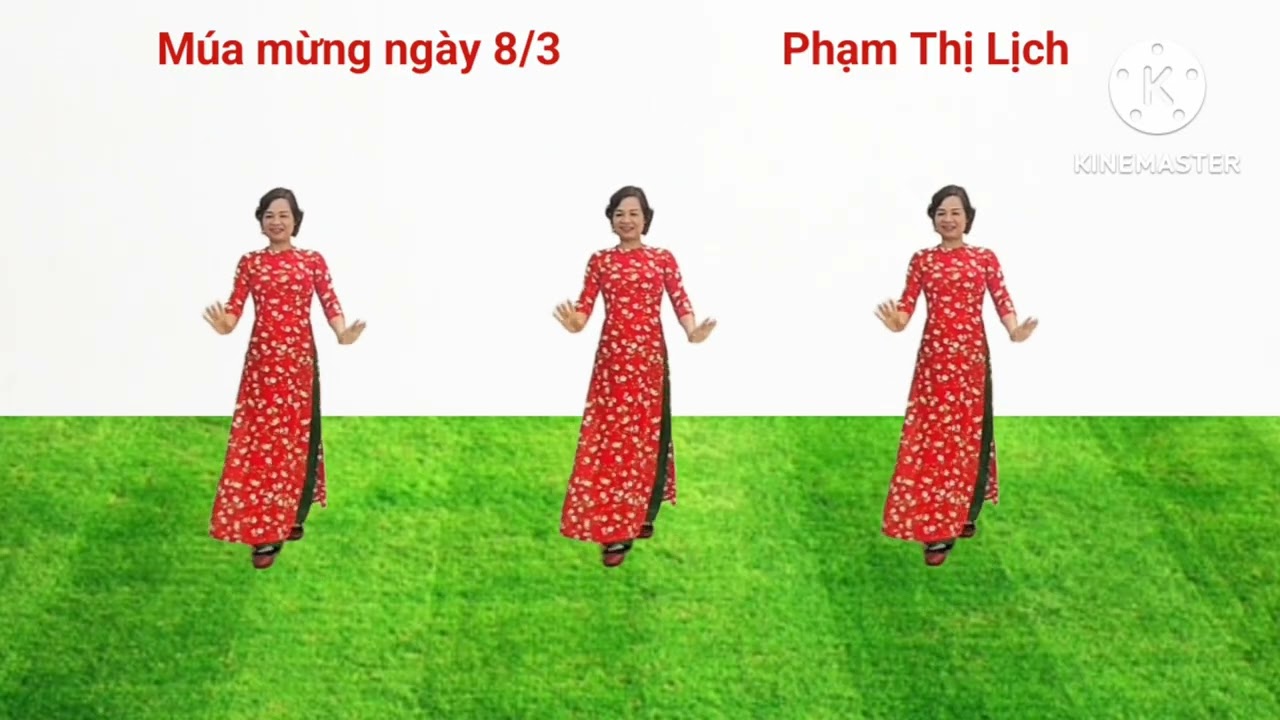 MÚA CHÈO MỪNG NGÀY 8/3: CHỈ CÓ 1 NGÀY/Biên đạo: Phạm Thị Lịch 