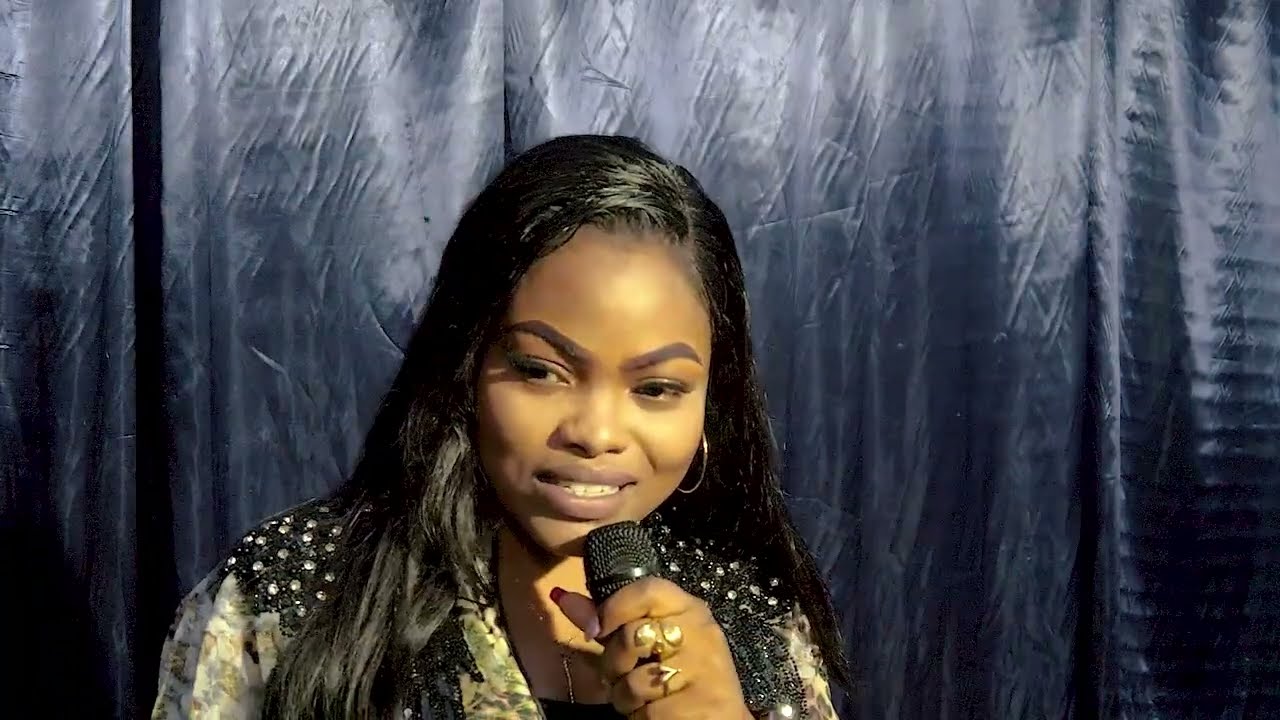ORNELLA MWENZELA,HELENE,JOSUE KASHILA WORSHIP CULTE