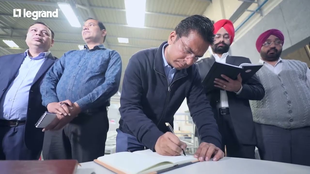 The Journey of Assurance: Doing It The Legrand Way | Legrand | Adlec Rohad Plant