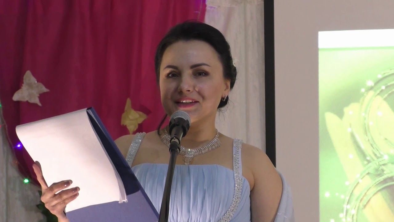 Концерт к 8 марта Айдар-Николаевский клуб