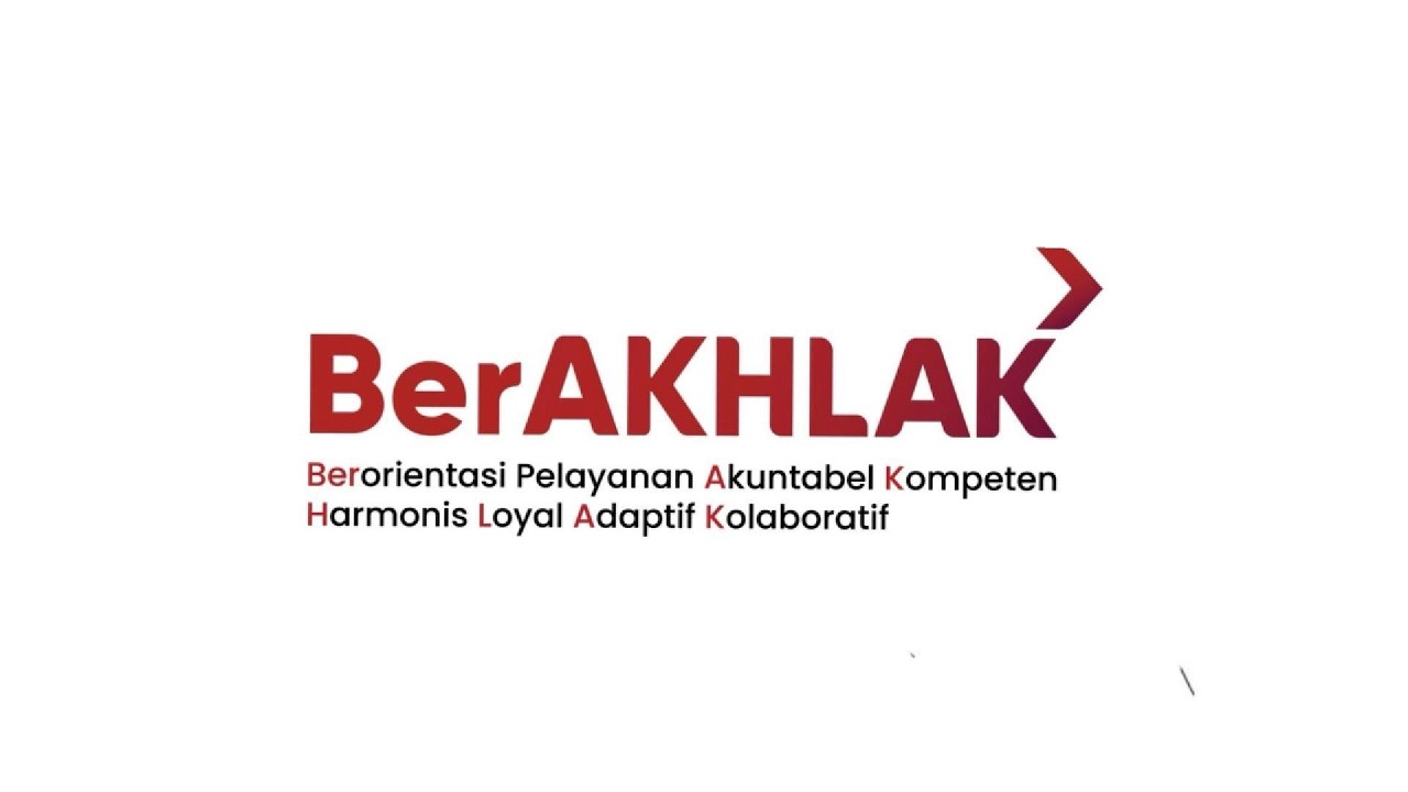 Video Aksi Nilai BERAKHLAK Latsar CPNS Tahun 2026