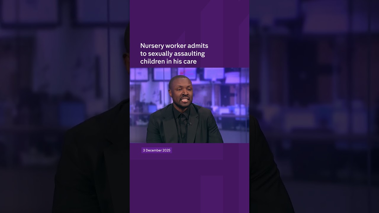 Nursery worker admits to child sexual assault