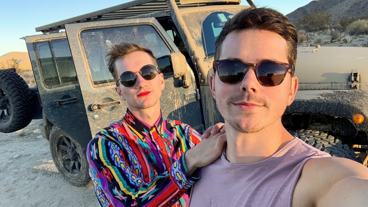 Назад к мальчикам