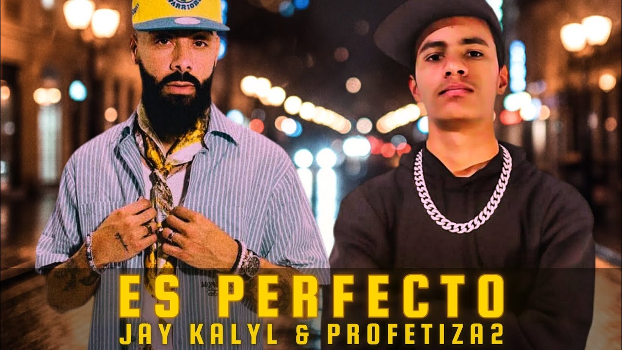 Es Perfecto - Jay Kalyl (Cover PROFETIZA2)