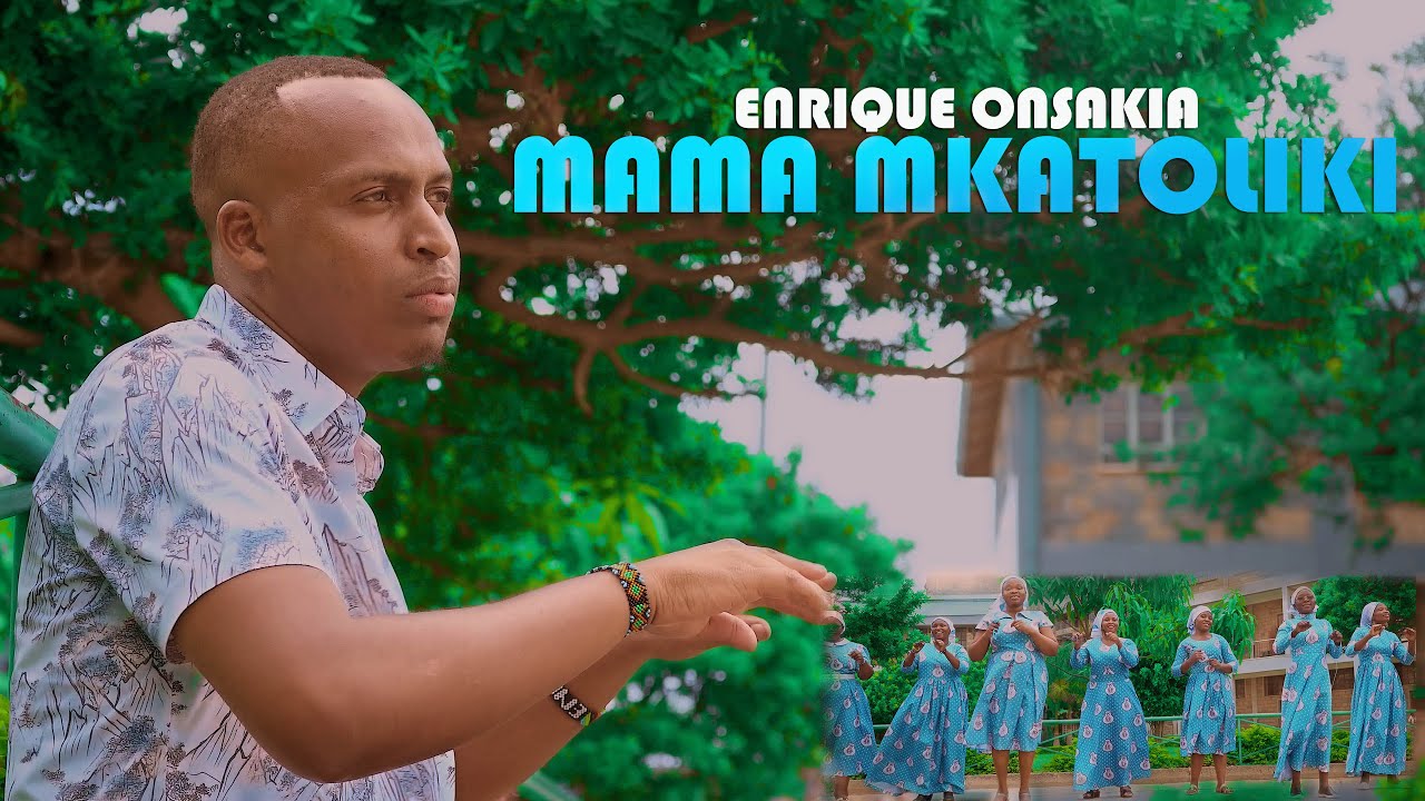 MAMA MKATOLIKI (Official Video)