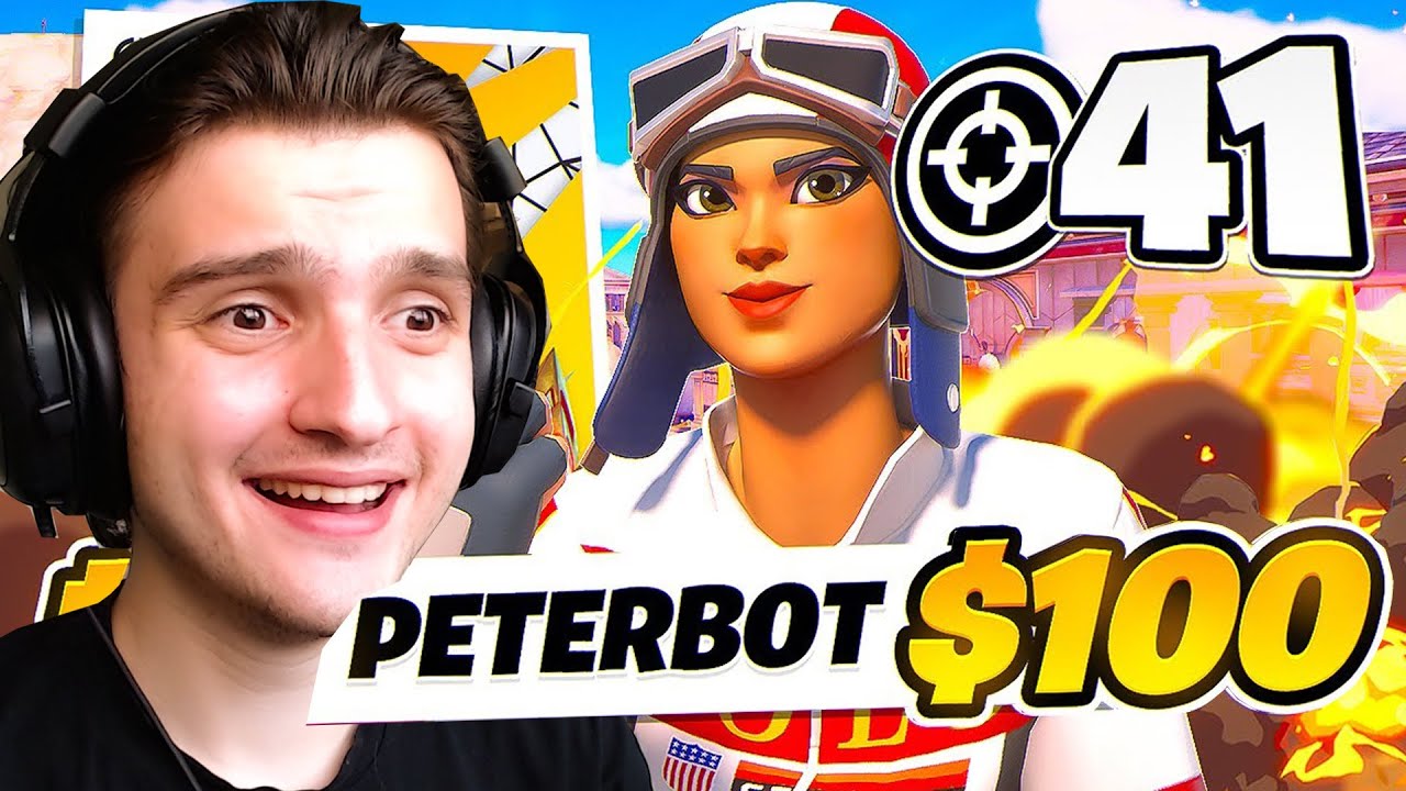 DA LI JE OVO NAJBOLJI FORTNITE IGRAC IKADA?
