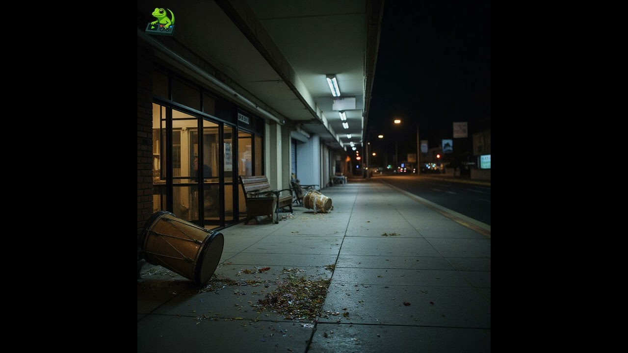 12. Terminal (Pero No Baja Nadie)