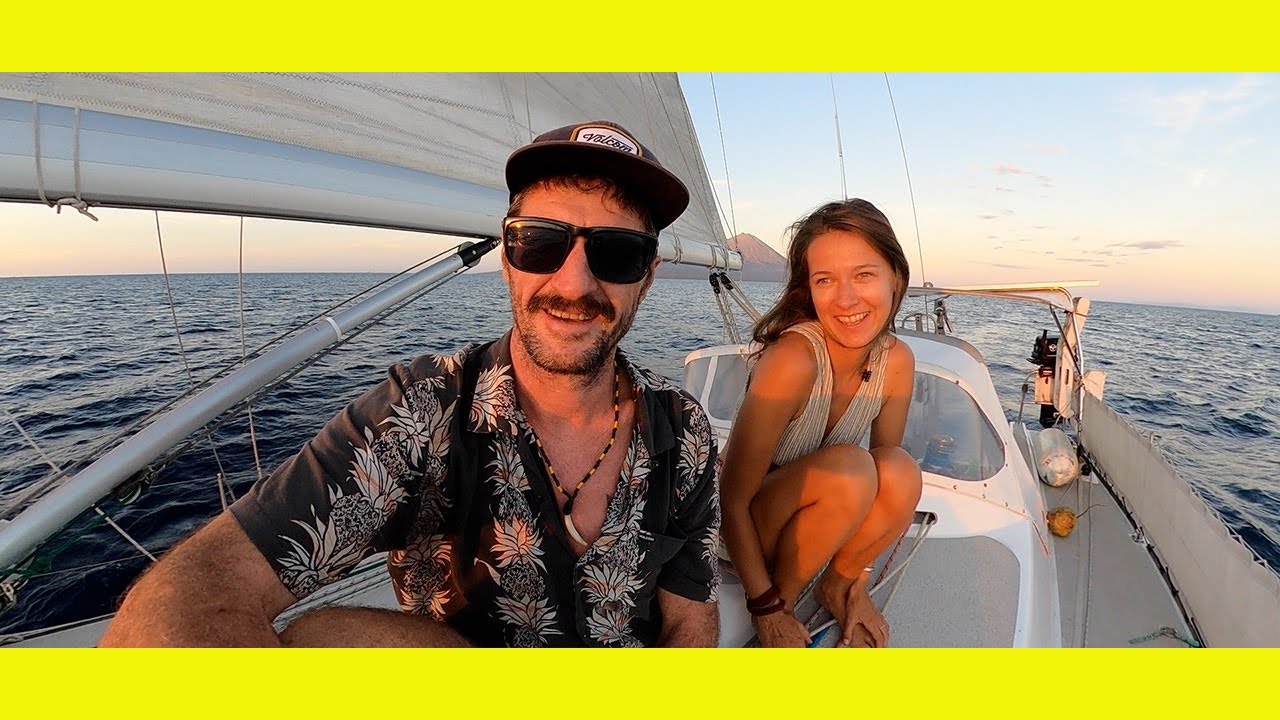 24 hours of SAILING (Sailing Learning By Doing Ep128)