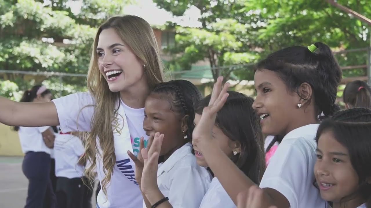 Yo Sueño, Yo Puedo: Programa Social del Miss Venezuela