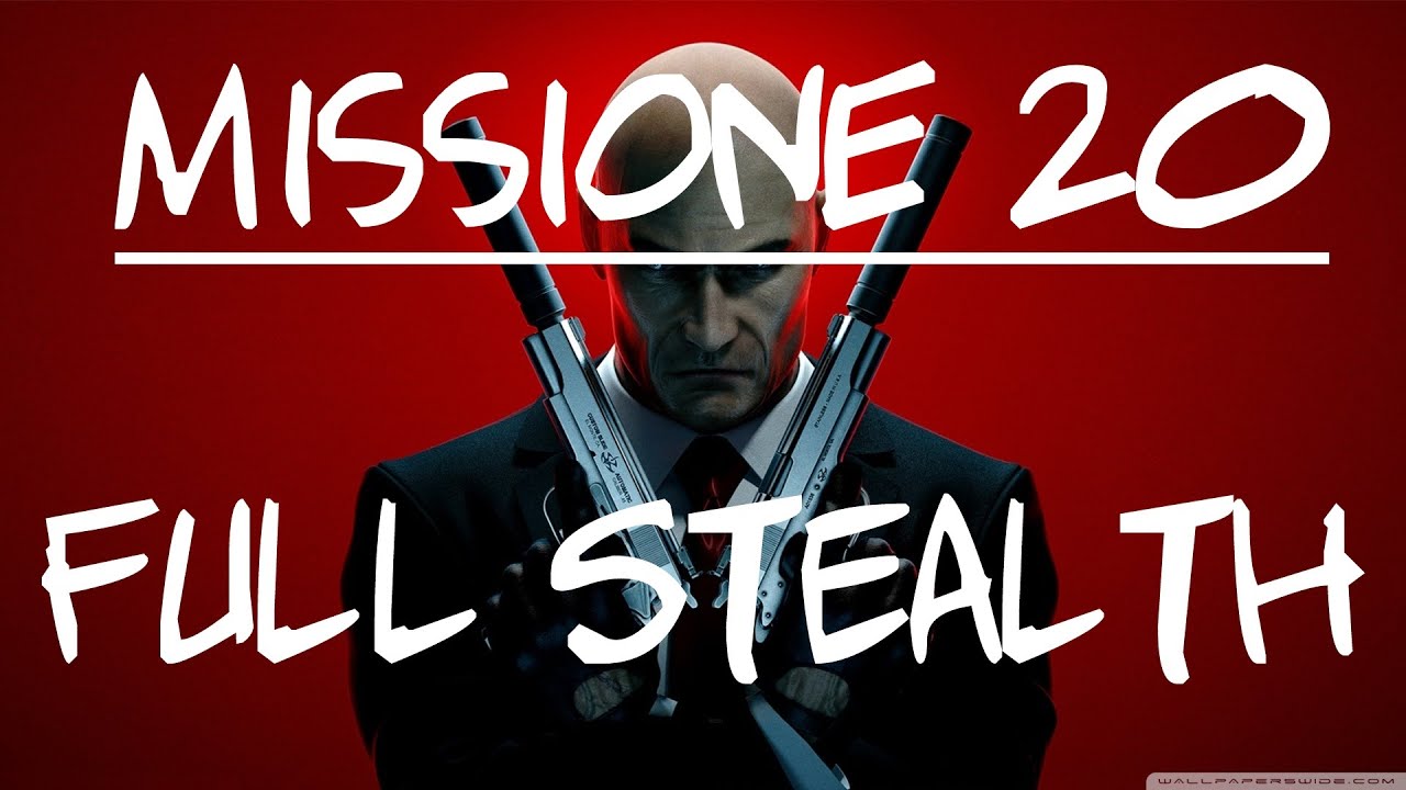 Hitman Absolution ITA - Missione 20: Assoluzione (100% Stealth, Purista)